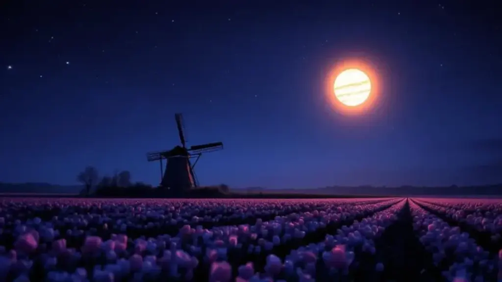 Waarom Venus en Jupiter ’s nachts feller stralen dan alle sterren