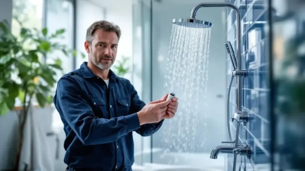 Waarom deze verborgen douchetruc je waterkosten in één klap halveert