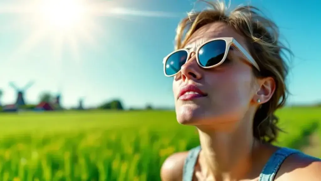 Waarom zelfs de beste zonnebril je ogen niet beschermt tegen de zon
